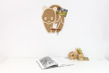 Panda Memo Pin Cork Board, 7 of 7