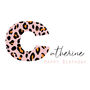Happy Birthday Initial Leopard Print Greeting Card, thumbnail 3 of 12