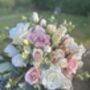 The Charlotte Bridal Bouquet, thumbnail 10 of 12