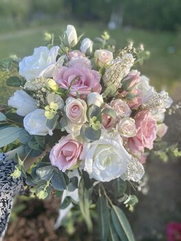 The Charlotte Bridal Bouquet, 10 of 12