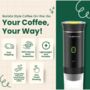 Three In One Portable Espresso Machine, thumbnail 10 of 10