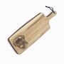Personalised Bullmastiff Engraved Acacia Serving Board, thumbnail 1 of 6