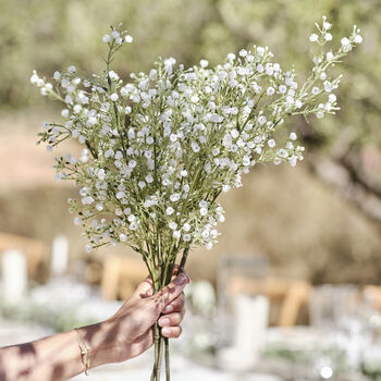 Gypsophilia Artificial Foliage Stems, 3 of 4