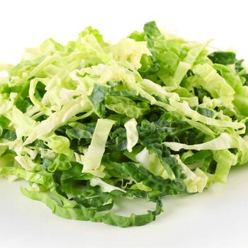 Vegetable Plants Cabbage 'Savoy' 12 X Plant Pack, 7 of 8