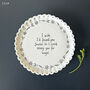 Scallop Coaster – I Wish I’d Found You Sooner, thumbnail 1 of 4