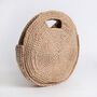 Sunburst Bag Easy Crochet Kit, thumbnail 6 of 10
