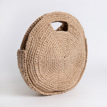 Sunburst Bag Easy Crochet Kit, 6 of 10