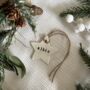 Personalised Christmas Stocking Star Tag, thumbnail 3 of 4