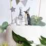 Arctic Animal Cake Toppers, thumbnail 5 of 6