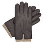 Sherborne. Men's Cashmere Lined Leather Glove, thumbnail 5 of 10