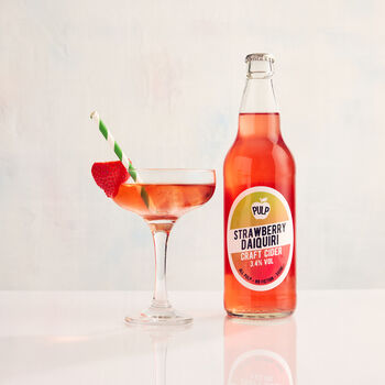 Cocktail Cider Selection Box 12 X 500ml Bottles, 5 of 5