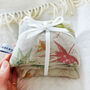 Leaves Linen Wheat Heat Bag, thumbnail 4 of 6