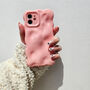 Lacquer Pink Bubblegum Phone Case, thumbnail 1 of 4