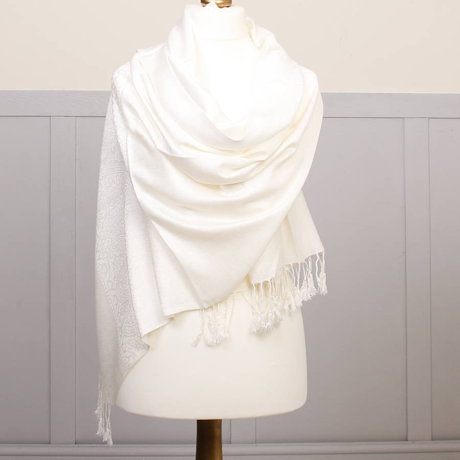 large pashmina shawl