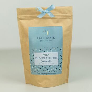 Milk Chocolate Chip Cookie Mix, 4 of 5