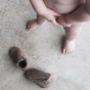 'Humble' Baby And Toddler Moccasins, thumbnail 5 of 5