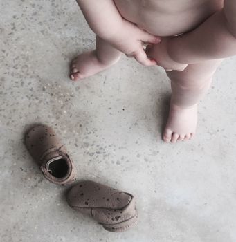 'Humble' Baby And Toddler Moccasins, 5 of 5
