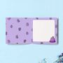 Grapes Card | Cute Greeting Cards, thumbnail 2 of 4