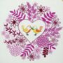 Love Blooms Hand Embroidery Pdf Pattern Digital Product, thumbnail 2 of 10