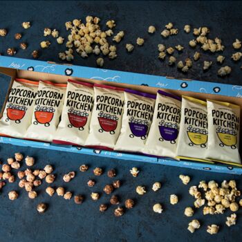 Letterbox Popcorn Gift Pack, 3 of 3
