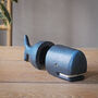 Set Of Whale Bookends Cast Iron, thumbnail 3 of 5