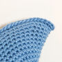 Moon Cushion Crochet Kit, thumbnail 3 of 8