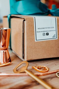 Six Month Alcohol Free Discovery Box Deliveries, 10 of 11