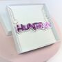 Huntr/X Kpop Demon Hunters Necklace Acrylic, Kpop Anime, thumbnail 3 of 11