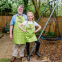 Personalised Father's Day Grandad Gardening Apron Set, thumbnail 7 of 12