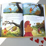 Personalised Winnie The Pooh Story Book, thumbnail 2 of 8