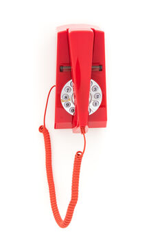Gpo Trim Phone Retro Landline Corded Telephone, 7 of 11