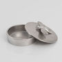 Bee Pewter Trinket Box, thumbnail 6 of 7