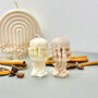 Gothic Skull In Hand Candle Halloween Decoration, thumbnail 1 of 10