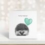 Sending Hedgehugs Greeting Card, thumbnail 8 of 9