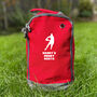 Personalised Rugby Boots Boot Bag, thumbnail 6 of 7