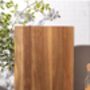 Anniversary Gift Engraved Heart Chopping Board, thumbnail 6 of 9