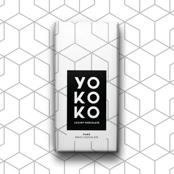 Yokoko Paris Collection Luxury Chocolate Gift Box, 3 of 5
