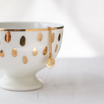Tiny Star Necklace, 3 of 7