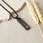 Personalised Daddy's Favourite People Initial Pendant, thumbnail 6 of 11