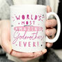 Amazing Godmother Mug, thumbnail 1 of 3