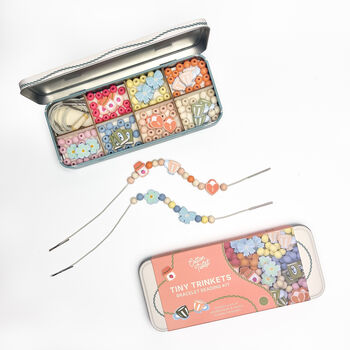 Tiny Trinkets Beading Kit, 7 of 7