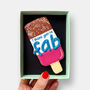 I Think You're Fab! Letterbox Cookie, thumbnail 1 of 8