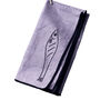 Set Of Two Fish Linen Embroidered Napkins, thumbnail 1 of 2
