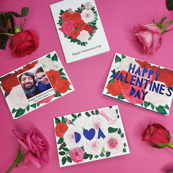 Personalised Valentine's Day Surprise Scratch Card, 4 of 4