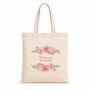 Personalised Floral Bridesmaid Tote Bag Gift, thumbnail 6 of 6