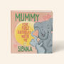 First Birthday As A Mum Personalised Book, thumbnail 2 of 11