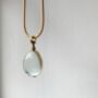 Silver Or Gold Locket Necklace For Photos, thumbnail 4 of 8