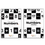Numbers Flashcard Bundle, thumbnail 1 of 6