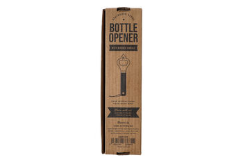 Bottle Opener 'Dad's Beer' In Gift Box | Drink Accessory | Bar Accessory, 5 of 6