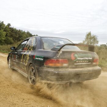 Silverstone Half Day Rally Driving Experience, 3 of 12